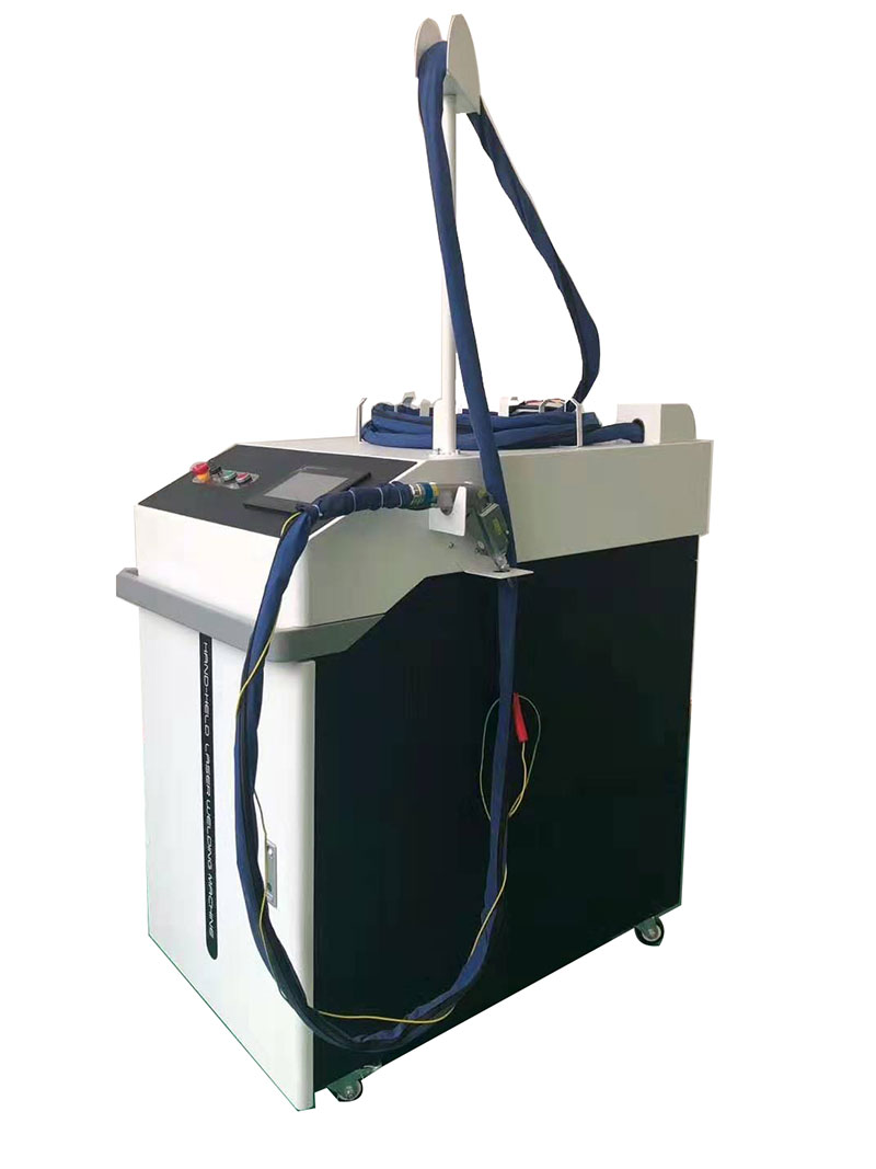 神农架激光焊接机：现代工业中的精密焊接利器